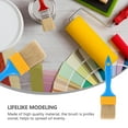thumbnail image 4 of unbranded 20Set Paint Brush Multi-purpose Nylon Edging Paint Brush for Walls, 4 of 4