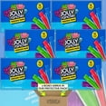 thumbnail image 2 of Jolly Rancher Freezer Pops 60 Count Assorted Variety Pack - 6 Boxes of 10 Pops Each - Grape, Green Apple, Watermelon and Blue Raspberry - Summer, 4th of July, Sports in Cornershop Confections Pack, 2 of 3