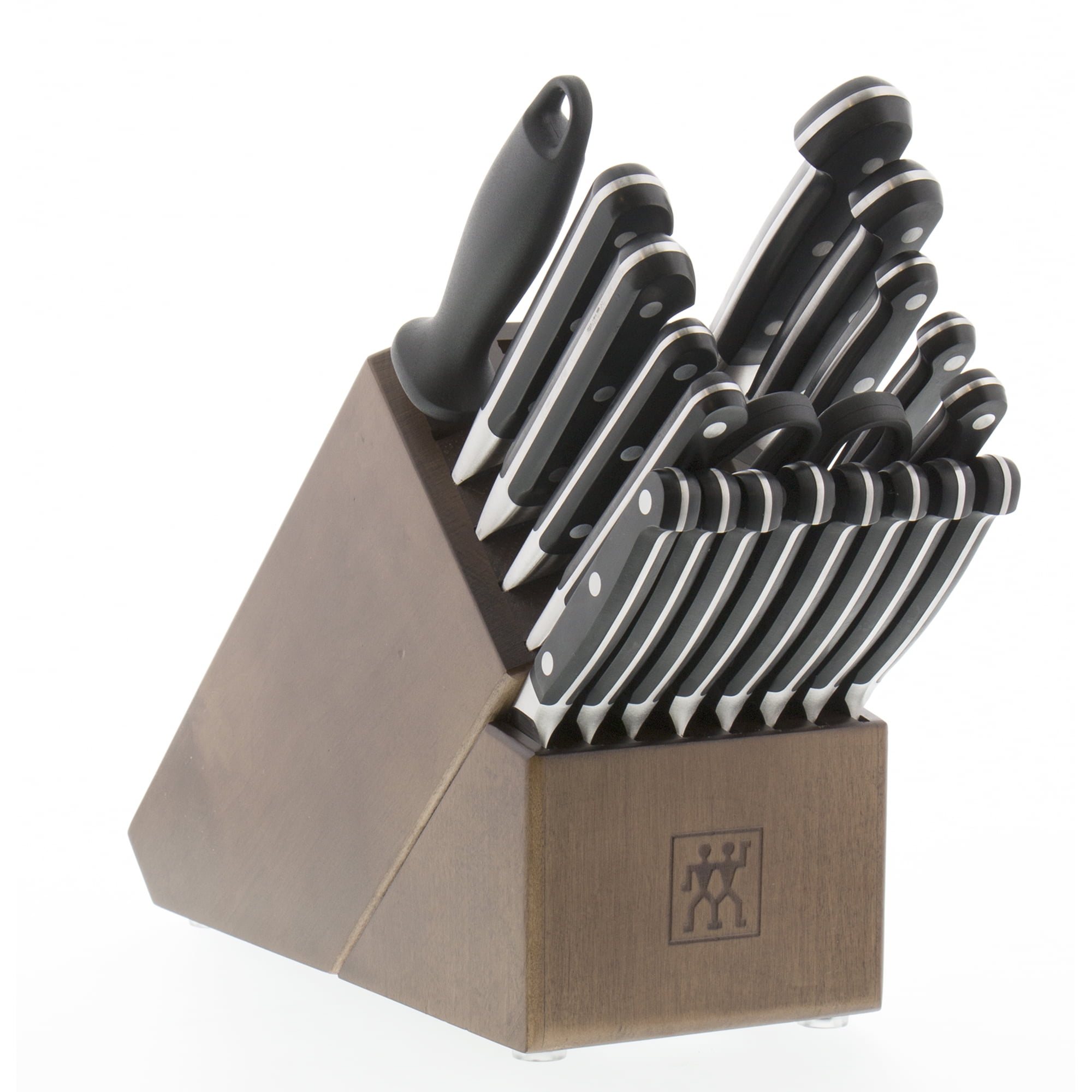 ZWILLING Pro 20pc Knife Block Set