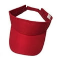 thumbnail image 1 of Sombrero ligero liso para hombre y mujer, gorra con visera para deportes al aire libre, para Golf, senderismo, tenis, azul real, caqui, rosa, rojo, verde y negro, verano, 1 of 5