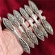 thumbnail image 4 of Antique replica handicrafts, white copper distressed, Tibetan silver hairpins, retro Hanfu hairpins and hair ornaments, 4 of 4
