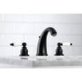 thumbnail image 7 of Kingston Brass KB981PL Victorian 2-Handle 8 in. Widespread Bathroom Faucet, Polished Chrome, 7 of 7