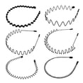 thumbnail image 1 of Para las mujeres de regalo de terciopelo accesorios acolchados bandas para el cabello pinza de pelo, 1 of 6