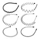 thumbnail image 1 of Para las mujeres de regalo de terciopelo accesorios acolchados bandas para el cabello pinza de pelo, 1 of 6