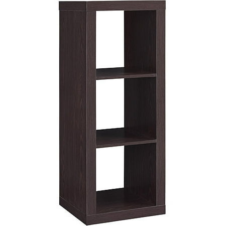 Home Aids - Better Homes and Gardens 3 Cube Storage Organizer, Multiple Colors