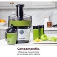 Open Box NutriBullet Juicer Pro Centrifugal Juicer Machine 27Oz/1.5L