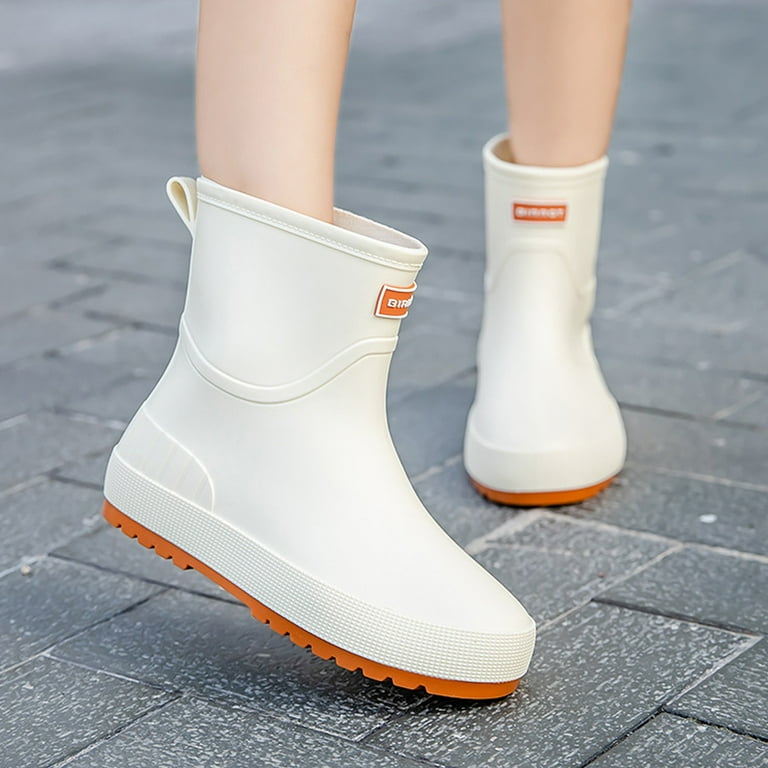 靴 MARDI MERCREDI Wild Long Rain Boots MARDI MERCREDI Wild Long Rain Boots