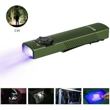 Lampe Torche Olight BALDR Pro R - 1350 Lumens - Laser Vert
