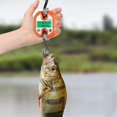 thumbnail image 3 of Báscula colgante digital naranja de 150 kg/330 lb, báscula portátil con gancho de acero y retroiluminación LCD para granjas, pesca, caza, mercado de alimentos y trabajo al aire libre, 3 of 5
