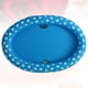 thumbnail image 5 of Piscina inflable portátil y plegable para mascotas, para perros y gatos, con colchón flotante, color azul, 5 of 5