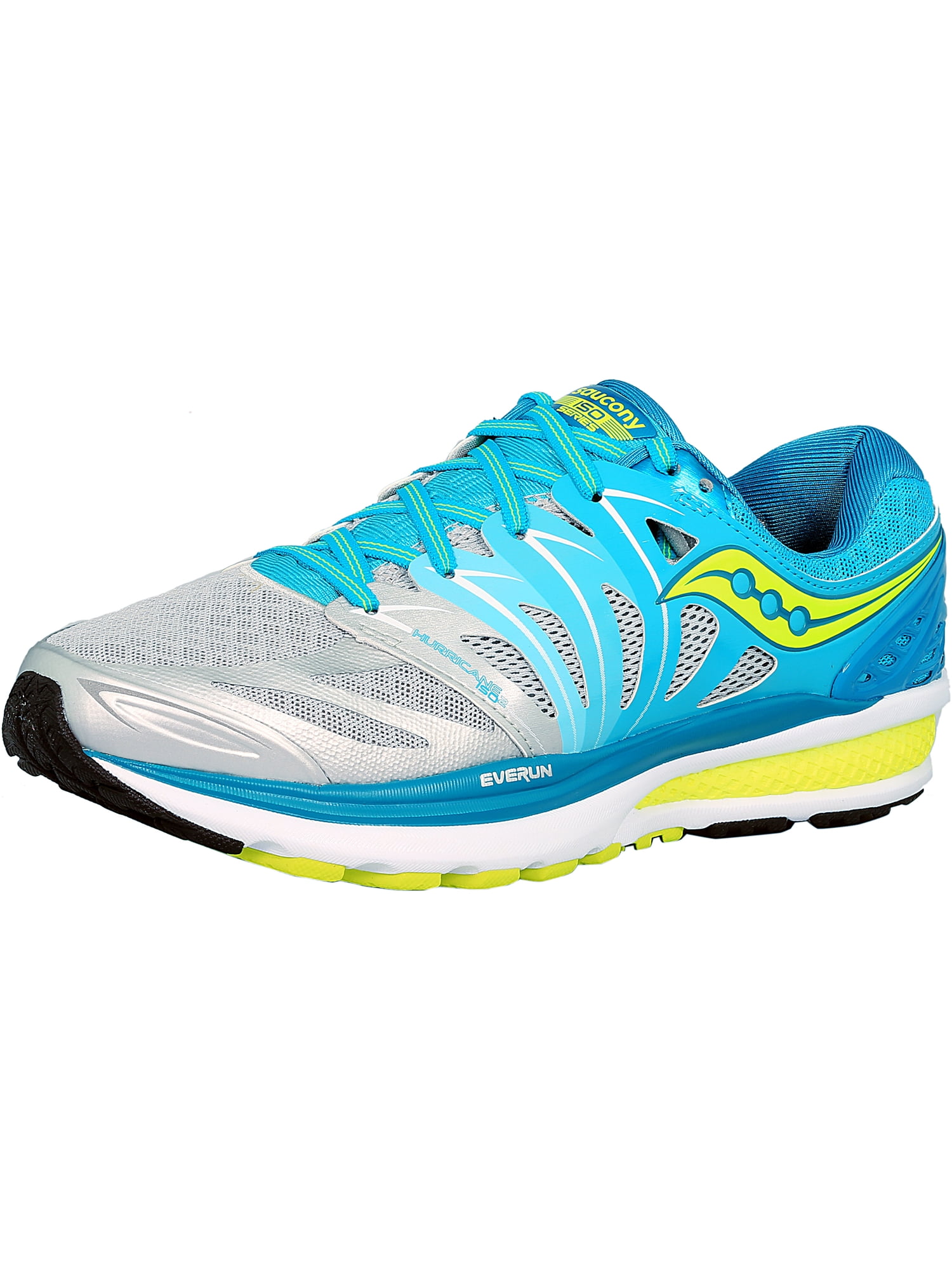 saucony hurricane 17 womens silver