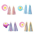 thumbnail image 4 of Kids Bike Bells and Streamers Children Bicycles Bells with Tassels Ornaments Cycling Accessories Easy Installation, 4 of 8