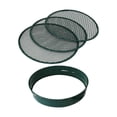 thumbnail image 4 of de Jardín, con 3 Mallas Filtrantes, Accesorios para Herramientas de Jardinería, Verde Claro, 4 of 9