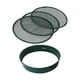 thumbnail image 4 of Juego de jardín con 3 filtros de malla intercambiables, accesorios para herramientas de jardinería, colorido, 4 of 9