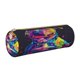 thumbnail image 1 of Disketp Neon Pop Art Pitbull Estuche Organizador de Lápices de Cuero, Estuche de Oficina con Cremallera para Bolígrafo y Lápiz, 1 of 6