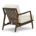 thumbnail image 4 of Poly and Bark Verity Fabric Lounge Chair in Linen White, 4 of 10