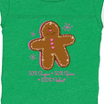 thumbnail image 4 of Inktastic Sugar & Spice Gingerbread Girls Baby Bodysuit, 4 of 5
