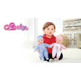 thumbnail image 2 of PlayWorld Silly Siblings! Baby Doll Twins Boy & Girl - Pink/Blue, 2 of 6