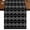 Black, variant on Table Runners 36 Inches Long Dress Scarves, Grey Boho Farmhouse Kitchen/Dining Table Runner, Short Coffee Tablerunners, Vintage Ethnic Tribe Abstract Art 13x36 Inch