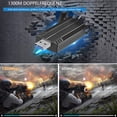 thumbnail image 4 of Adaptador WiFi USB 3.0 1800Mbps Doble Banda con Antenas 5dBi para PC Windows y Mac, 4 of 5