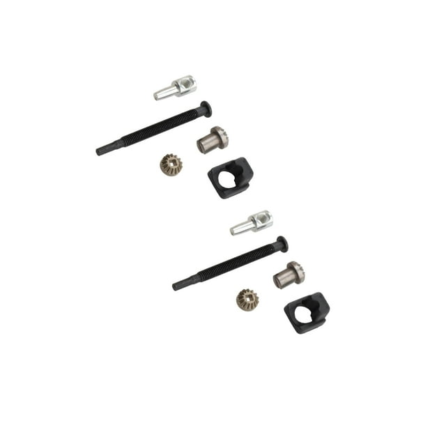 Baohd Kit de Vis de Tendeur de Chaîne Haute Durabilité Installation Facile Vis de Réglage de Chaîne pour CS-450P CS-510 CS-520