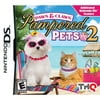 Paws & Claws Pampered Pets 2 (ds) - Pre-