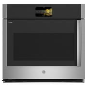 Ge Profile Pts700lsn 30" Wide 5 Cu. Ft. Single Electric Oven - Stainless Steel