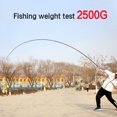 thumbnail image 2 of kurtrusly Carbon Fishing Trellis rods with Light and Rigid Rod Body for River Pond Fishing Using, 2 of 8