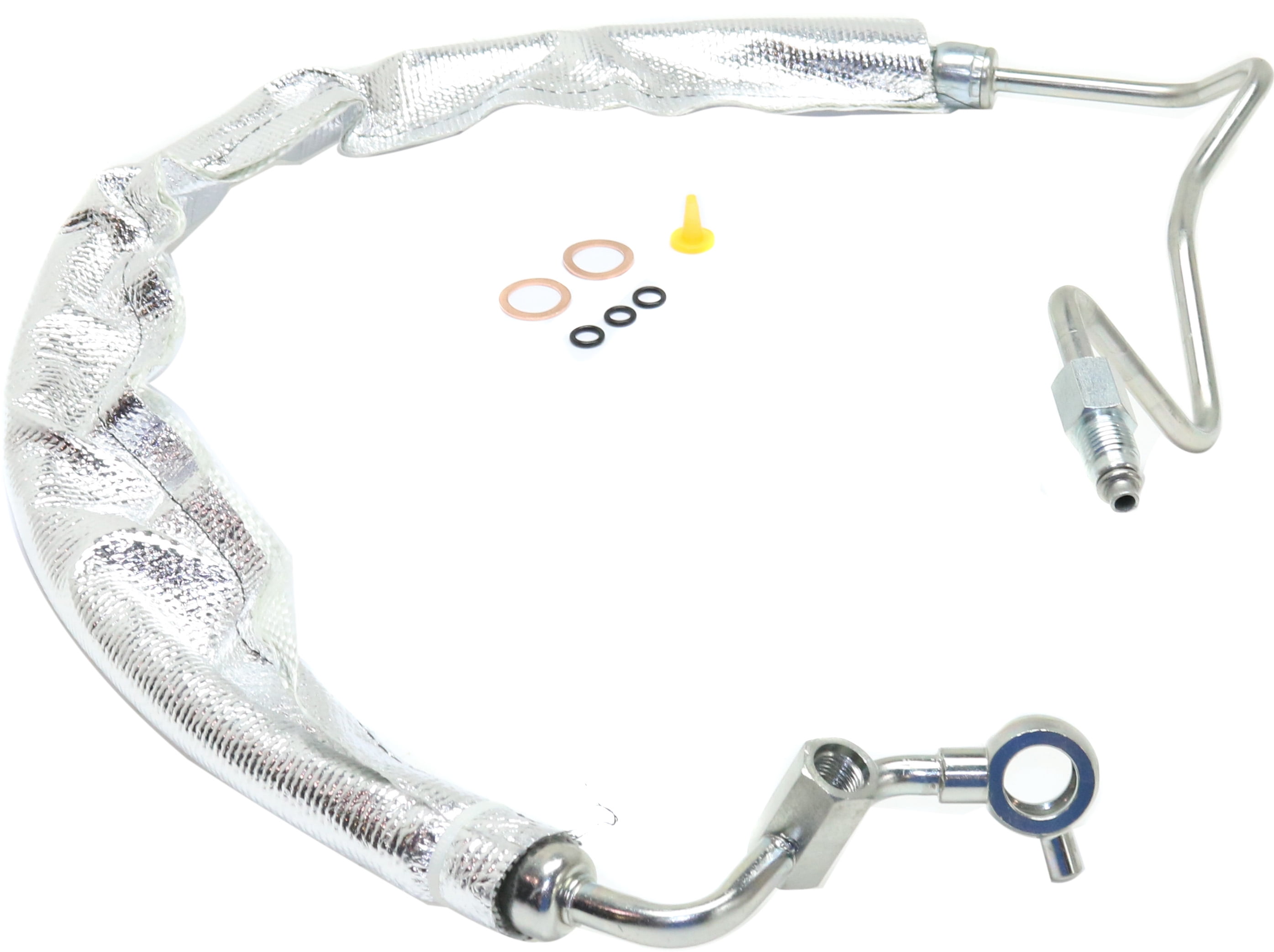 Power Steering Hose Compatible with 2002-2006 Nissan Altima 2004-2008 Maxima 6Cyl 3.5L Pressure