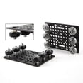 thumbnail image 2 of V-Slot Gantry Set 20-80mm Gantry Plate with Wheels for V-Slot Aluminum Profiles CNC Router and 3D Printer Part-A, 2 of 5