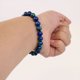 thumbnail image 3 of Guardurnaity de piedra natural hecha a mano con cuentas únicas para la buena suerte y la energía positiva. Pulseras de cuentas únicas. Ropa, zapatos y accesorios Miscelánea, 3 of 6