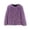 Purple-B, variant on GiLiling Girls Faux Fur Vest Sleeveless Furry Jacket Kids Thick Warm CoatPlain Cute Fuzzy Waistcoat Fashion Cardigan