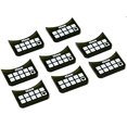 thumbnail image 1 of PIP91082 Marcadores de heridas de base pequeña (10) Privateer Press 0748223000000, 1 of 1