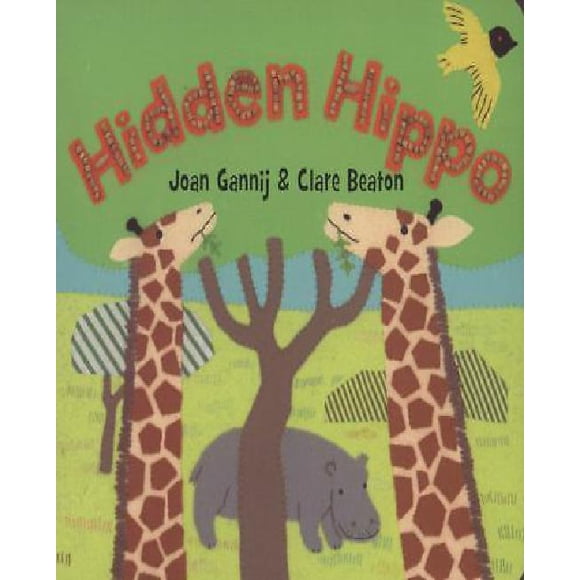 Hidden Hippo