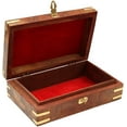 thumbnail image 3 of Artival Crafts Handmade Wooden Jewellery Box for Women Jewel Organizer | Wooden Storage Box ! Wooden Box for Necklaces, 3 of 5