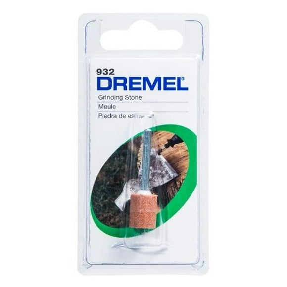 Accesorio Punta Paralelo Óxido De Aluminio 3/8 In 932 Dremel Dremel 932