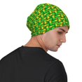 thumbnail image 4 of Naloa Corn 4 Soft Beanie Hat, Knit Beanie Daily Beanie in Fine Knit for Women Men Winter Travel, Outdoor, 4 of 7