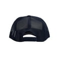 thumbnail image 3 of Top Headwear Youth Unisex Kids Snapback Trucker Cap, Navy, 3 of 3