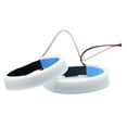 thumbnail image 4 of 2pc Amber Front Fork Tube LED Turn Signal Light Journey to Customize Chopper Cruiser MOTO-, 4 of 4