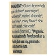 thumbnail image 3 of Natures Path Organic Gluten Free Honey Almond Granola, 11 Ounce -- 8 per case., 3 of 3