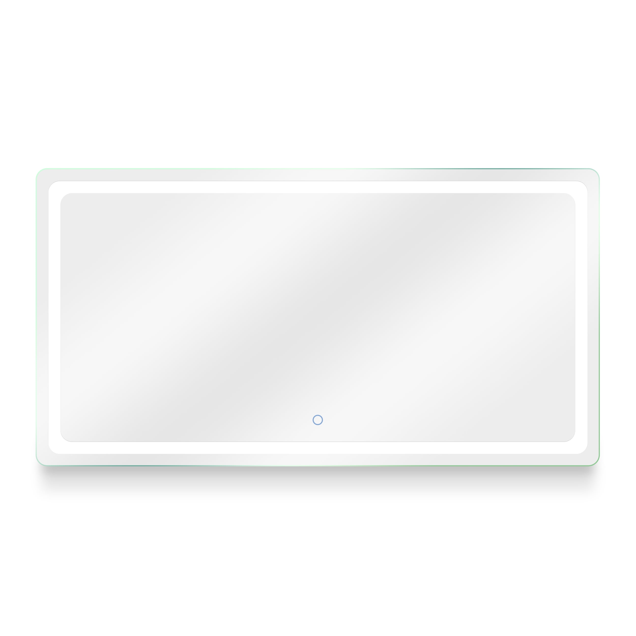 Dyconn Faucet Egret TriColor Horizontal/Vertical Wall Mounted Backlit