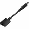 thumbnail image 2 of HP USB-C To DisplayPort Adapter Black Cable 8Y8Y1AA, 2 of 5
