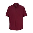 thumbnail image 3 of Edwards Men's Lightweight Short Sleeve Poplin Shirt, 3 of 3
