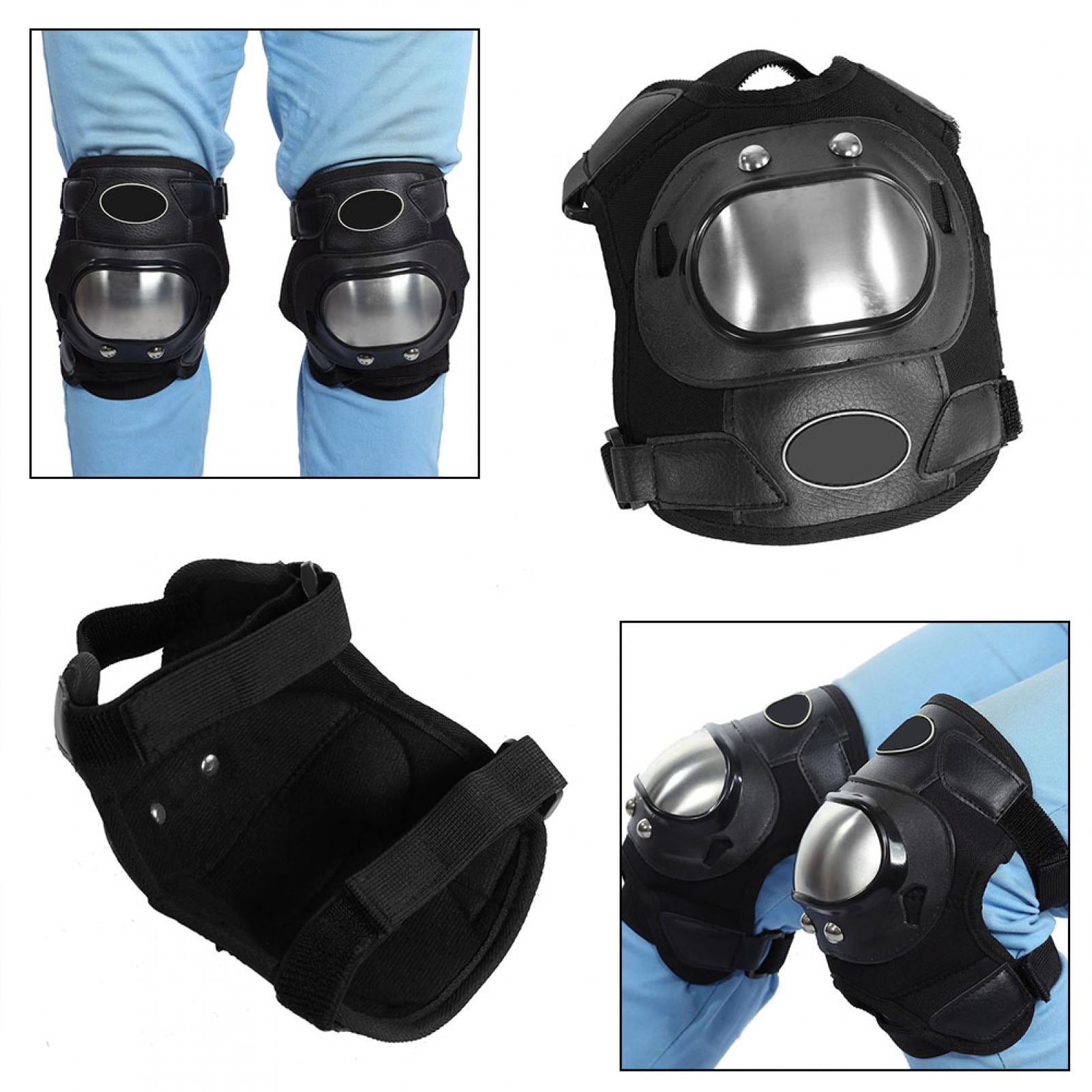 Set Protection Enfant 5-16 Ans – Casque + Genouillères + Coudières + Protège-paumes, Réglable 53-55 Cm