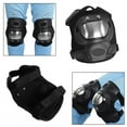 thumbnail image 3 of Breathable Knee Pads, Knee , Motorcycle Motorcycle Accessory For Protection Protective Armor Set For Adults, 3 of 8