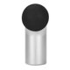 thumbnail image 5 of Percussion Massage Gun Massage Device Handheld Vibration Deep Tissue Muscle Electric Gun Silver, 5 of 5