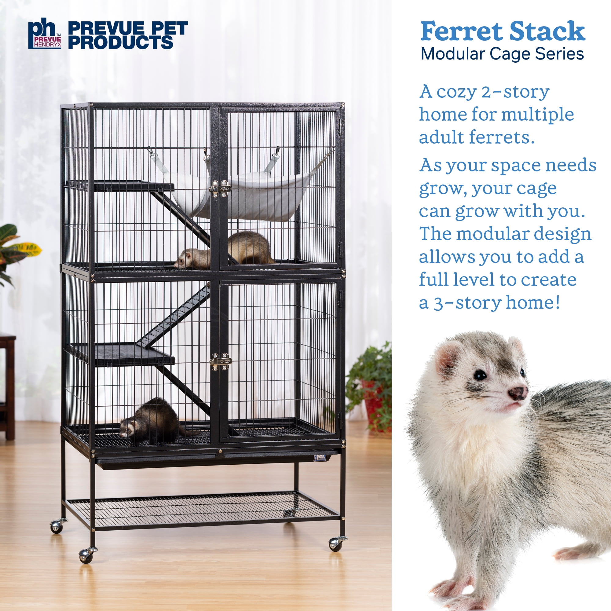 2 level ferret cage outlet
