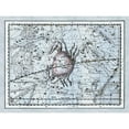 thumbnail image 3 of Jamieson, Alexander 24x19 Black Modern Framed Museum Art Print Titled - Maps of the Heavens: Cancer - the Crab, 3 of 5