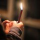thumbnail image 2 of 12Pcs Dinner Tapper Colored Wedding Party Taper Candles Colored Candles Tall Taper Candles Taper Candles Colored, 2 of 5