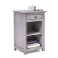 thumbnail image 6 of Silver Lilac, Rust-Oleum American Accents 2X Ultra Cover Satin Spray Paint-329205, 12 oz, 6 of 11